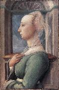 portrait of a Woman